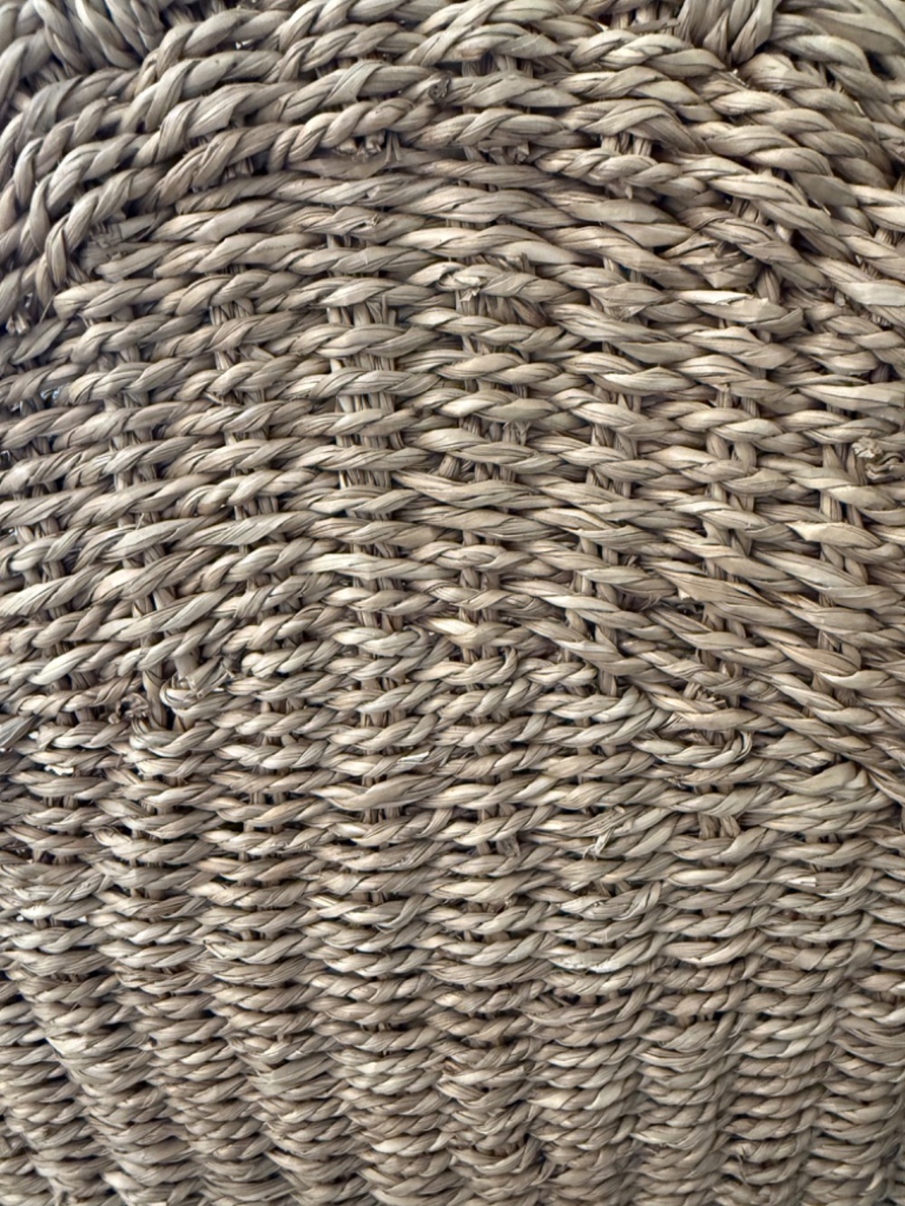 Seagrass Wicker Tote - Studio McGee - Picture 3 of 4
